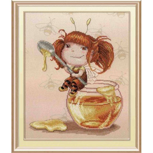 MP Studia - Honey fairy