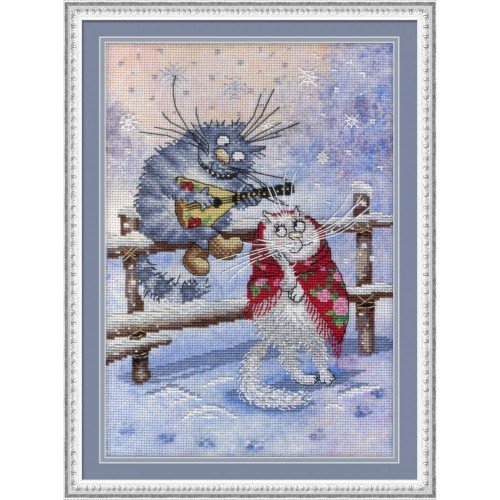 MP Studia - On the snow