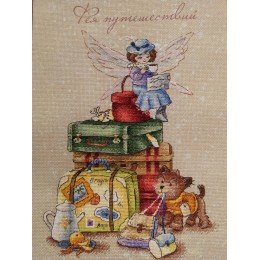 MP Studia - Traveling fairy