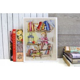 MP Studia - Book fairy