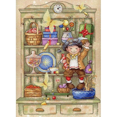 MP Studia - Sweet-tooth