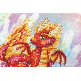 MP Studia - Guardián del fuego