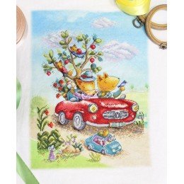 MP Studia - Viaje divertido