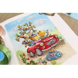 MP Studia - Viaje divertido