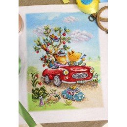 MP Studia - Viaje divertido