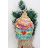 MP Studia - Decoración del árbol de Navidad - Tarta