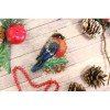 MP Studia - Decoración del árbol de Navidad - Camachuelo