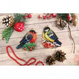 MP Studia - Decoración del árbol de Navidad - Camachuelo