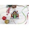 MP Studia - Decoración del árbol de Navidad - Cozy house