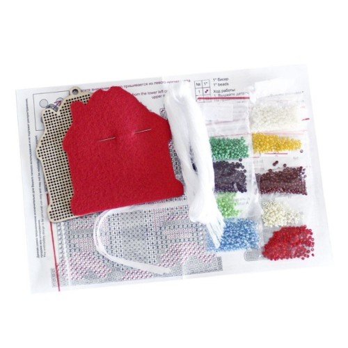 MP Studia - Decoración del árbol de Navidad - Cozy house