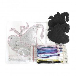 MP Studia - En el sombrero mágico de fieltro