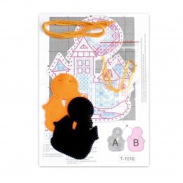 MP Studia - Castillo con patrones