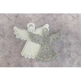 MP Studia - Juguete de fieltro "Ángel