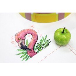 MP Studia - Pink flamingo