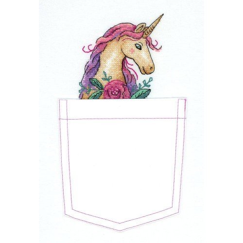 MP Studia - Fairytale unicorn