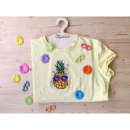 MP Studia - Sunny pineapple