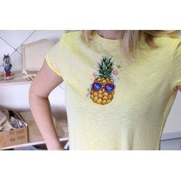 MP Studia - Sunny pineapple