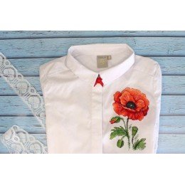 MP Studia - Red poppy