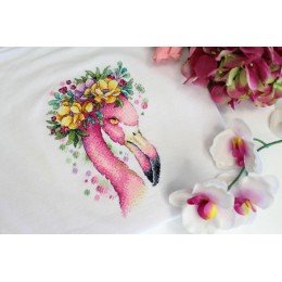 MP Studia - Summer flamingo