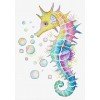 MP Studia - Rainbow sea horse