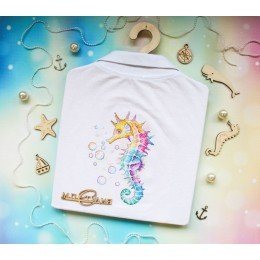 MP Studia - Rainbow sea horse