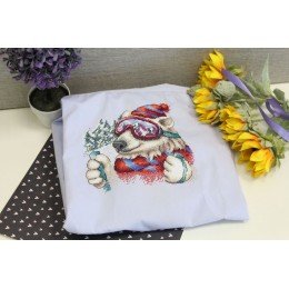 MP Studia - Stylish skier