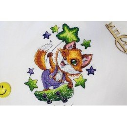 MP Studia - Fox-skateboarder