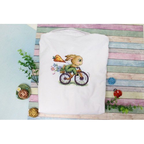 MP Studia - Conejito ciclista