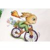 MP Studia - Conejito ciclista