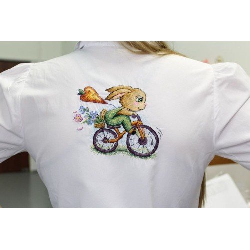 MP Studia - Conejito ciclista