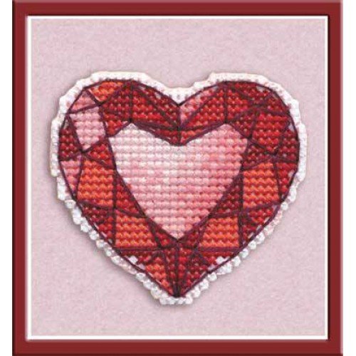 Oven - Insignia. Corazón