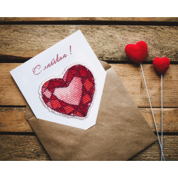 Oven - Insignia. Corazón