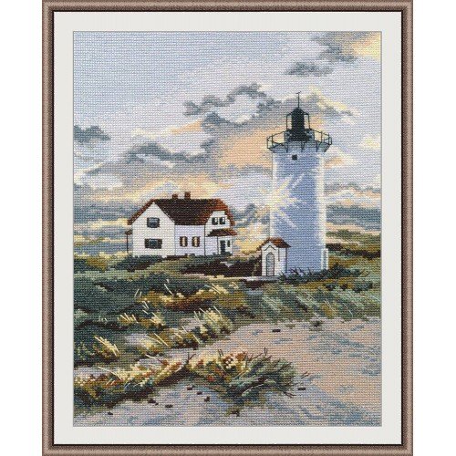 Oven - Coastal lighthouse