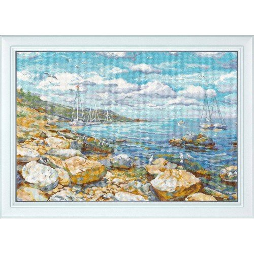 Oven - Crimean coast