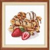 Oven - Viennese waffles