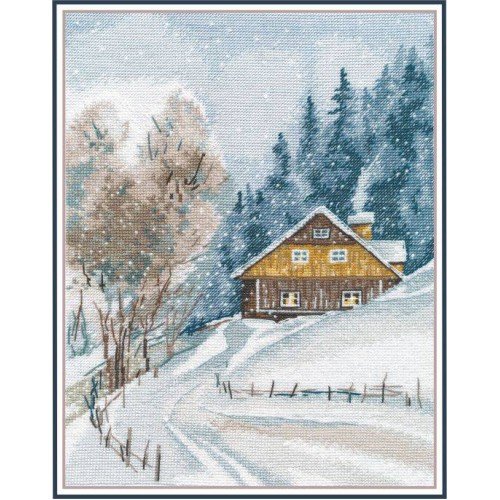 Oven - Winter silence