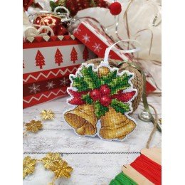 Oven - Juguete de Navidad. Campanas