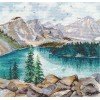 Oven - Moraine lake