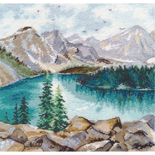 Oven - Moraine lake