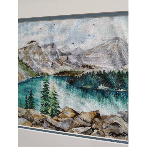 Oven - Moraine lake