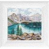 Oven - Moraine lake