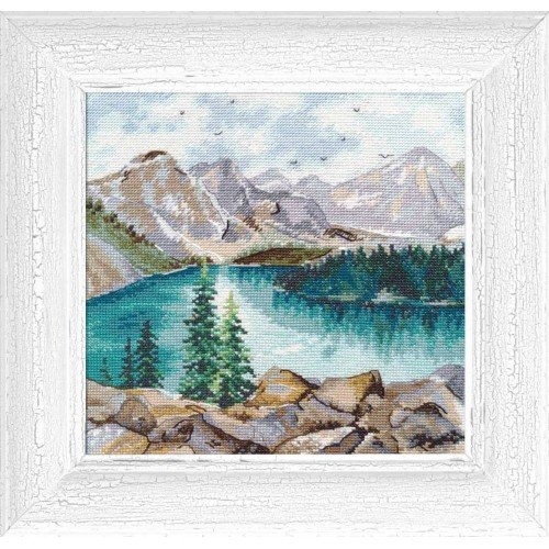 Oven - Moraine lake