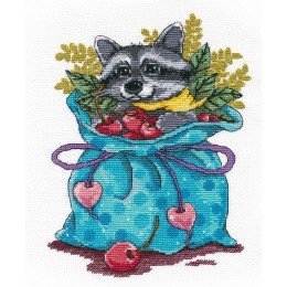 Oven - Raccoon sweet tooth