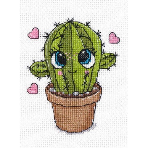 Oven - Little cactus