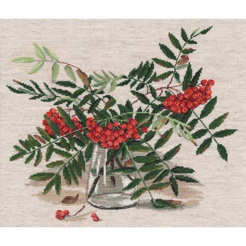 Oven - Rowanberry