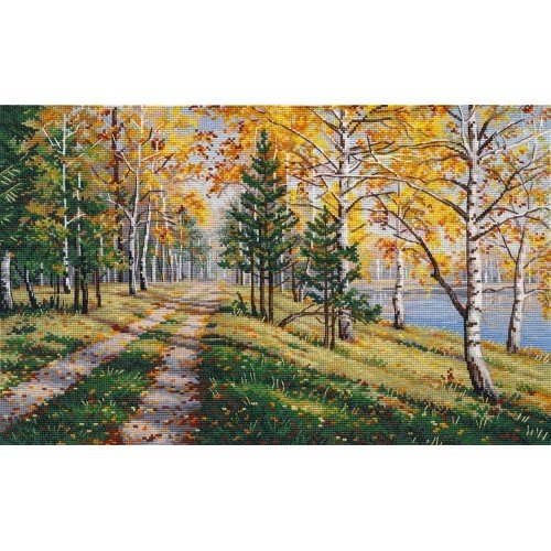 Oven - Autumn season