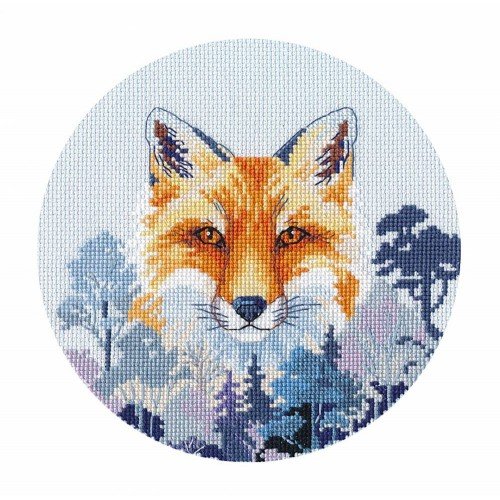 Oven - Miniature. Fox