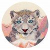 Oven - Miniature. Leopard