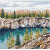 Oven - Marble canyon