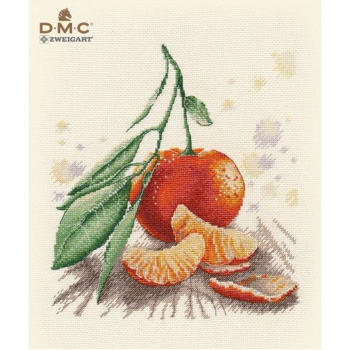 Oven - Tangerine